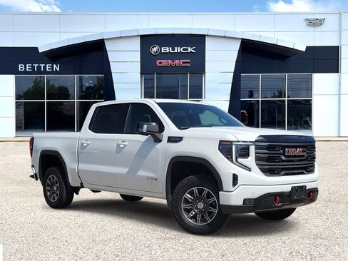 Used 2025 GMC Sierra 1500 AT4 AWD/4WD image 1