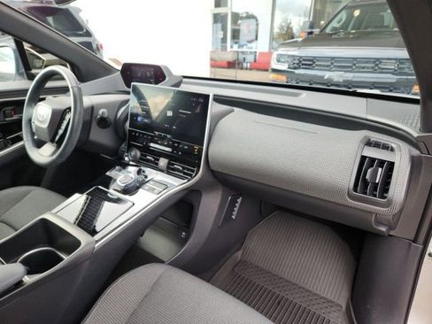 Certified 2024 Toyota bZ4X XLE image 26