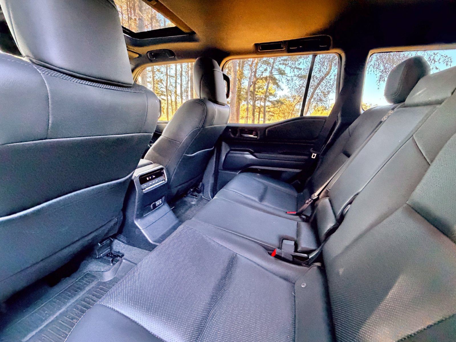 Used 2025 Toyota Land Cruiser w/ Premium Package AWD/4WD image 13