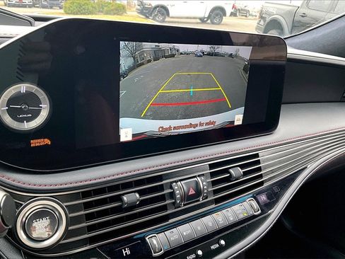 Used 2023 Lexus LS 500 F Sport w/ Cold Weather Package (CK) image 21