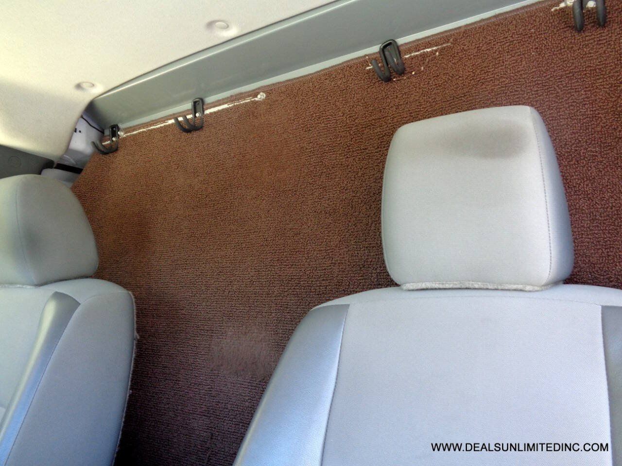 Used 2021 Nissan NV 3500 SV RWD image 16
