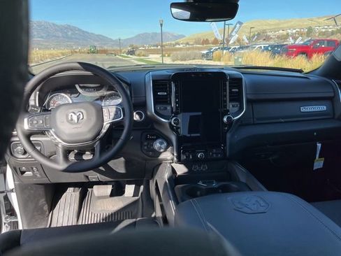 New 2025 RAM 1500 Laramie w/ Sport Appearance Package image 20