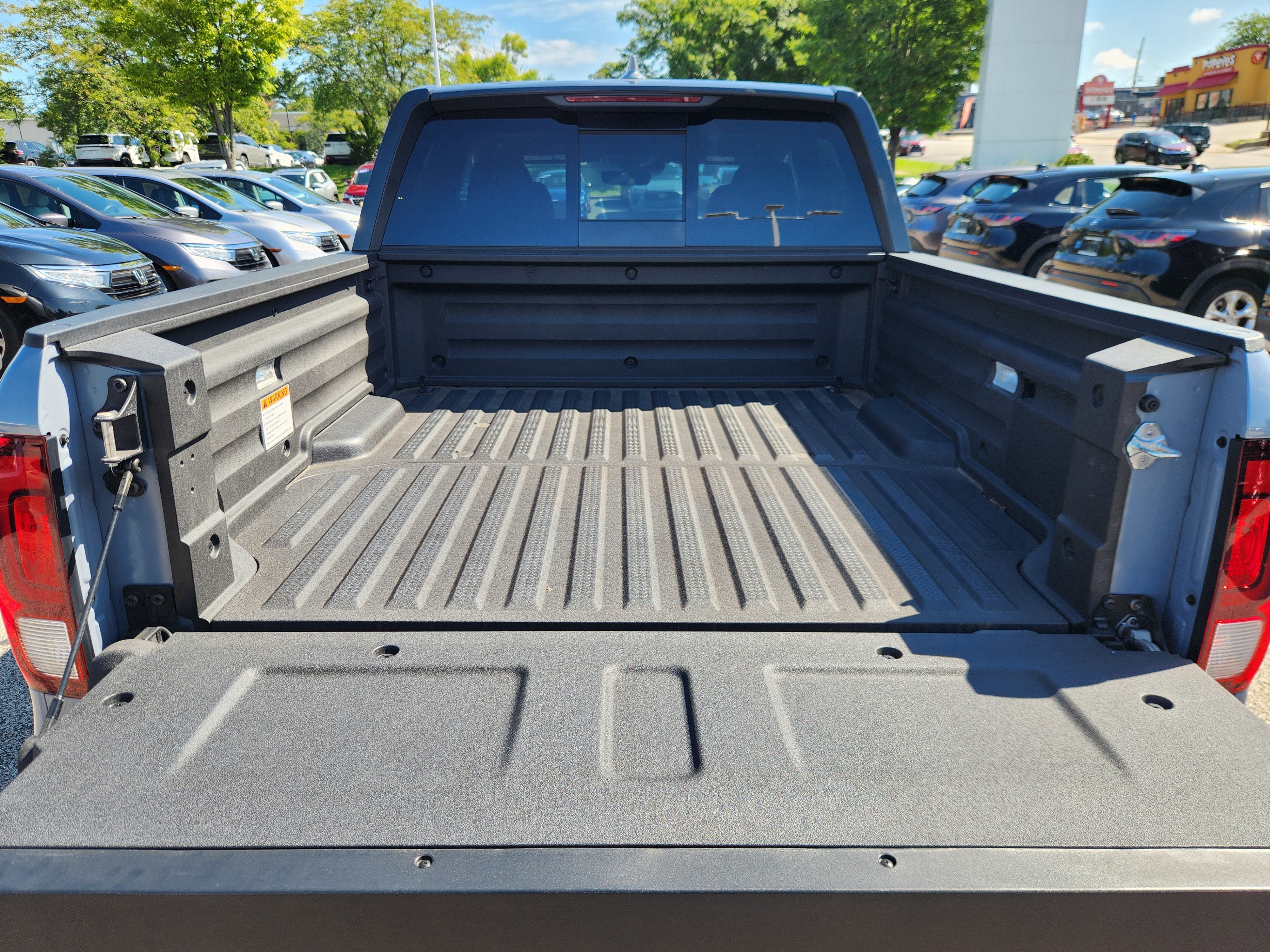 Certified 2025 Honda Ridgeline Black Edition image 20