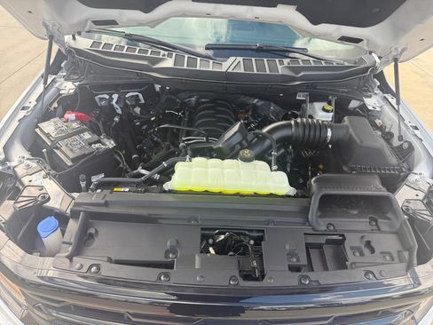 Used 2026 Ford F150 XLT w/ Equipment Group 302A MID AWD/4WD image 19