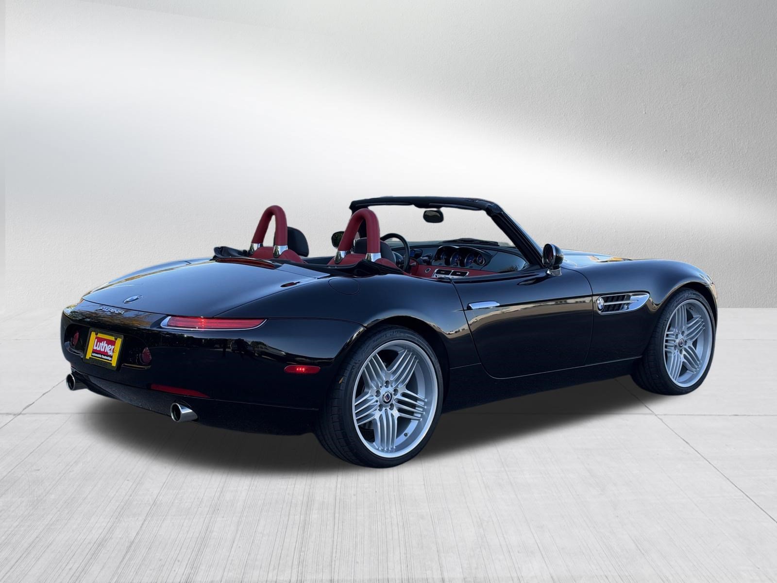 Used 2003 BMW Z8 RWD image 7