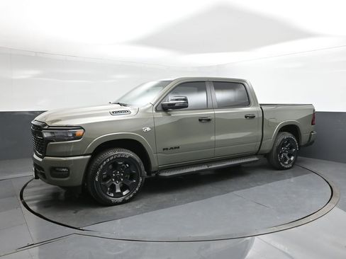 New 2026 RAM 1500 Lone Star image 34