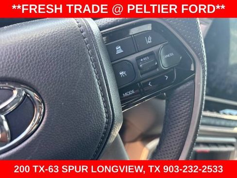 Used 2026 Toyota Tundra Platinum AWD/4WD image 10
