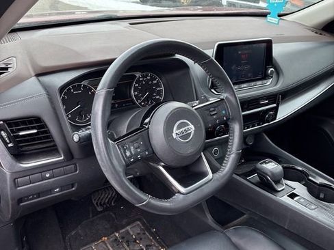 Used 2021 Nissan Rogue SV w/ Premium Package image 13