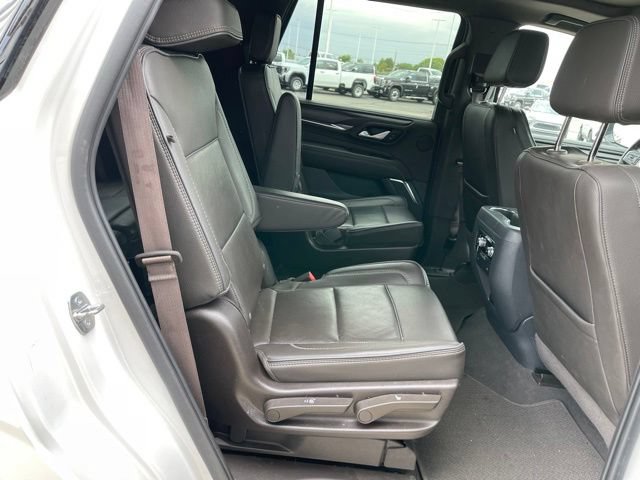 Certified 2022 GMC Yukon Denali AWD/4WD image 22