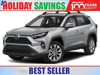 New 2025 Toyota RAV4 XLE Premium