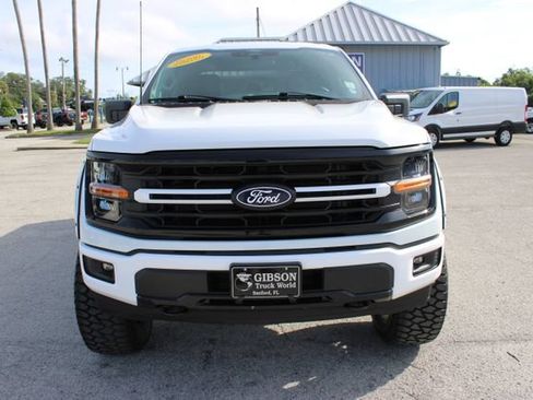 Used 2025 Ford F150 XLT w/ Equipment Group 301A Standard AWD/4WD image 2