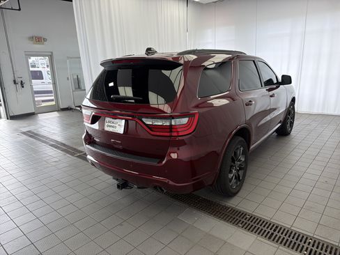 Used 2024 Dodge Durango GT w/ Blacktop Package AWD/4WD image 5