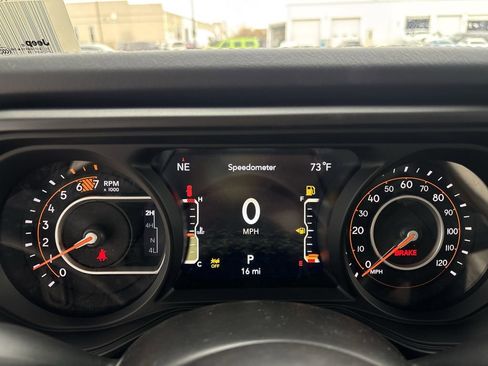 New 2026 Jeep Wrangler Unlimited Rubicon image 11