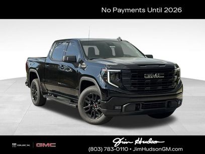 New 2026 GMC Sierra 1500 Elevation w/ LPO, Elevation Black Package