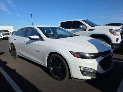Used 2024 Chevrolet Malibu LT w/ Sport Edition