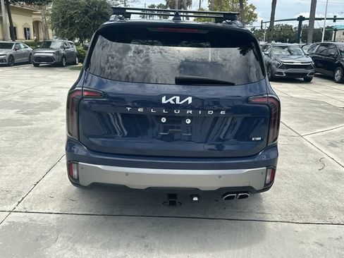 Certified 2023 Kia Telluride SX Prestige X-Line AWD/4WD image 7