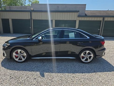 Used 2022 Audi S3 Premium Plus w/ Premium Plus Package AWD/4WD image 3