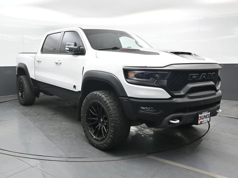 Used 2022 RAM 1500 TRX w/ TRX Level 2 Equipment Group AWD/4WD image 6