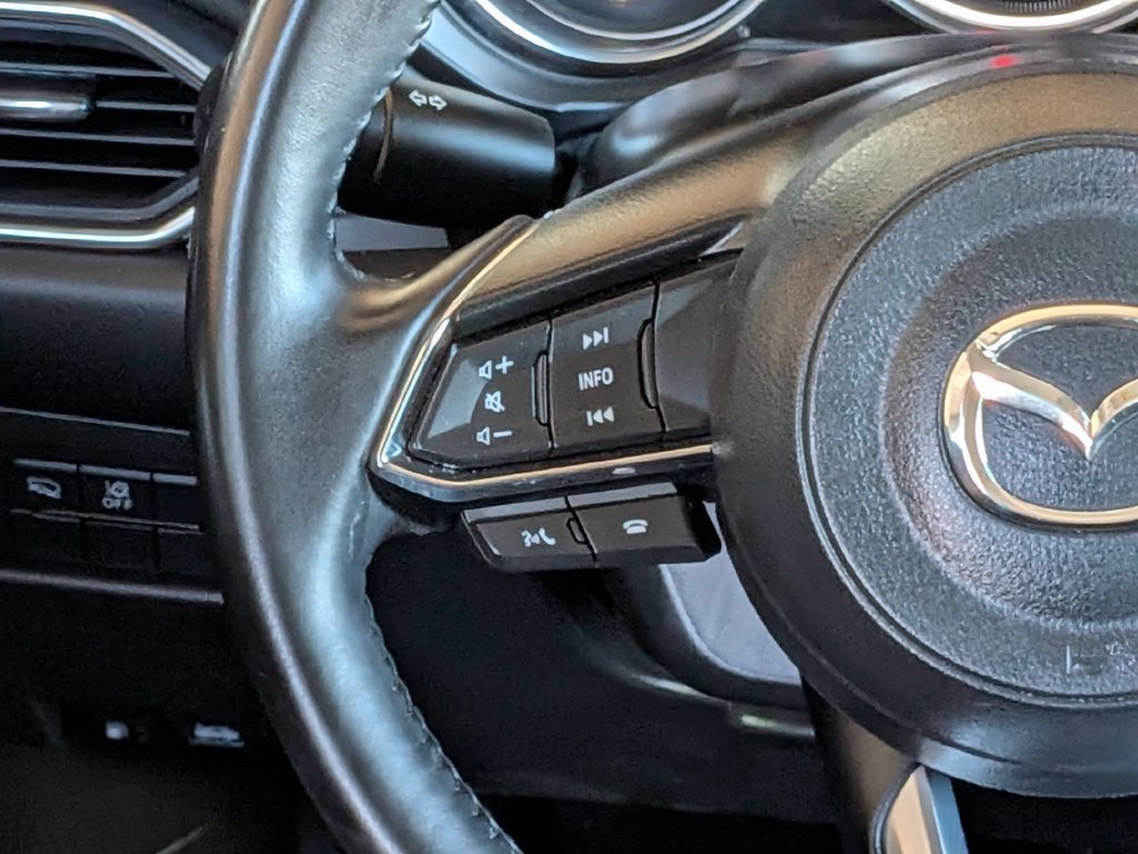 Used 2025 MAZDA CX-5 AWD 2.5 S w/ Select Package image 17
