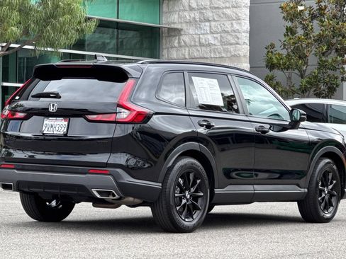 Certified 2026 Honda CR-V Sport-L image 4