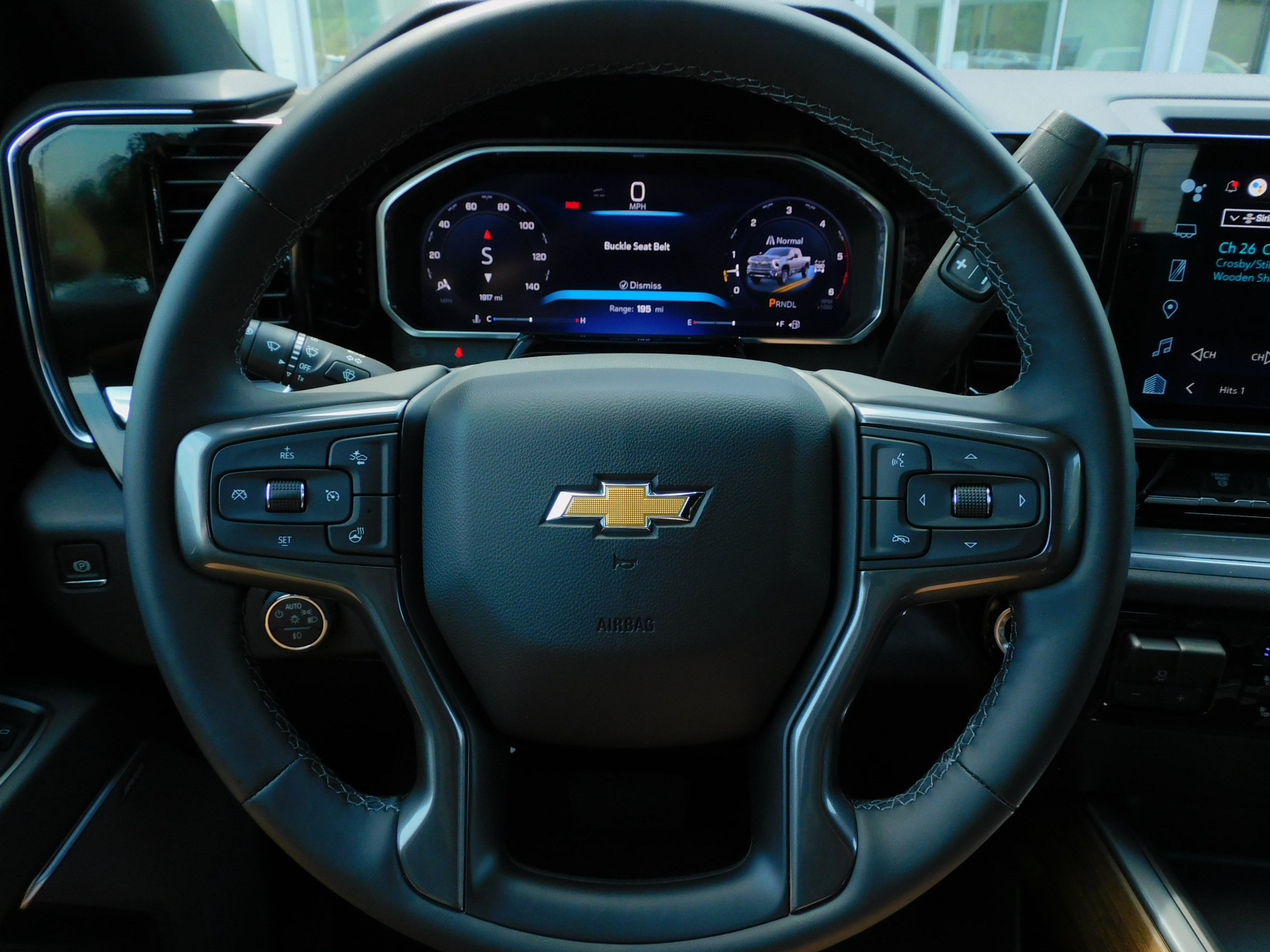 New 2026 Chevrolet Silverado 2500 High Country w/ High Country Premium Package AWD/4WD image 36