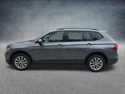 Used 2019 Volkswagen Tiguan S w/ Driver Assistance Package FWD image 8
