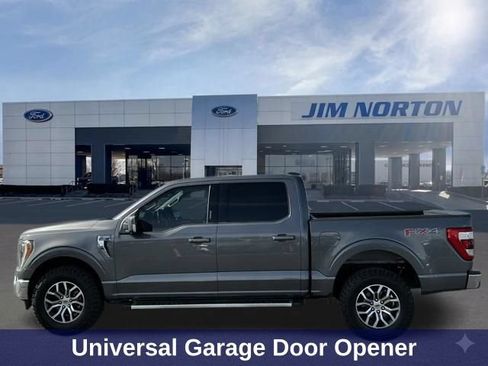 Used 2022 Ford F150 Lariat w/ Equipment Group 501A Mid AWD/4WD image 8