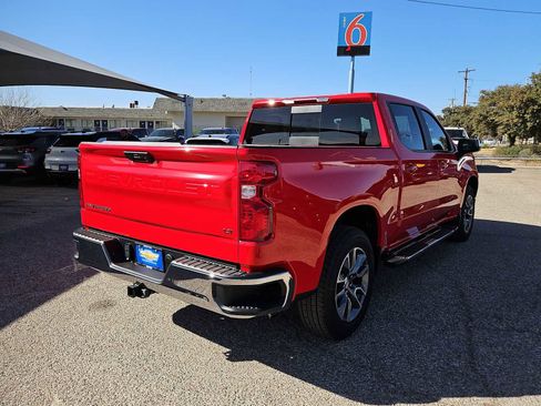 New 2026 Chevrolet Silverado 1500 LT w/ Leather Package image 8