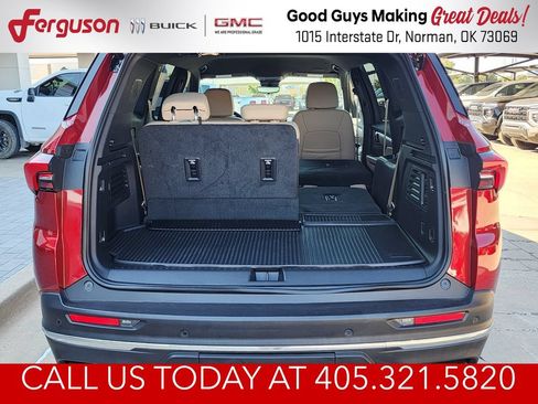New 2026 Buick Enclave Preferred w/ Power Package FWD image 53
