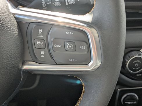 Used 2024 Jeep Wrangler Sahara w/ Technology Group image 20