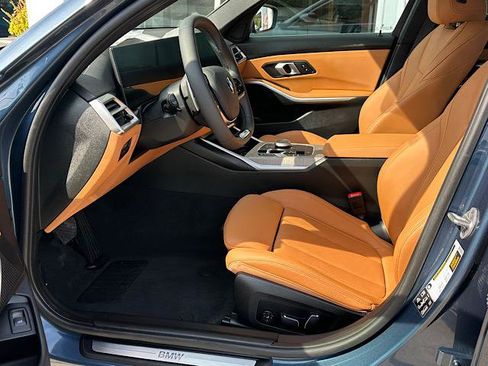 Certified 2025 BMW 330i xDrive 330i xDrive Sedan image 15