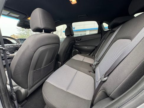 Used 2021 Hyundai Kona Night w/ Cargo Package image 9