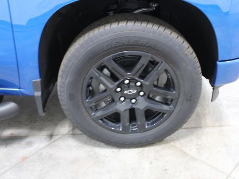 Used 2024 Chevrolet Silverado 1500 Custom w/ Rally Edition image 48