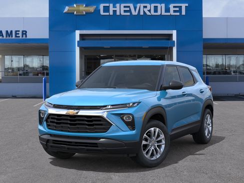 New 2026 Chevrolet TrailBlazer LS w/ LS Convenience Package AWD/4WD image 50