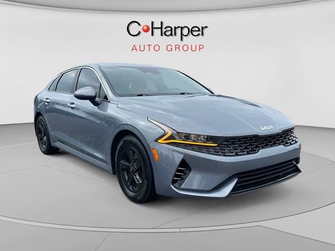 Used 2023 Kia K5 LXS FWD image 1