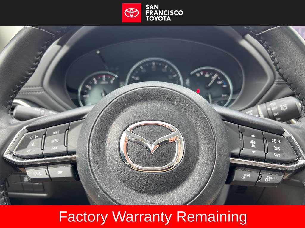 Used 2023 MAZDA CX-5 AWD 2.5 S w/ Premium Plus Pkg image 32