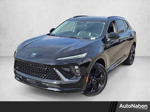 New 2026 Buick Envision Sport Touring image 1