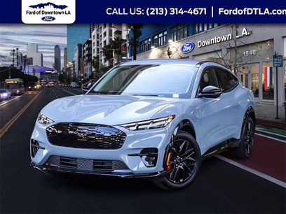 New 2025 Ford Mustang Mach-E Premium w/ Sport Appearance Package