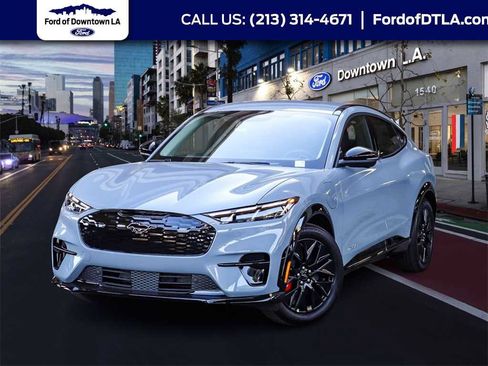 New 2025 Ford Mustang Mach-E Premium w/ Sport Appearance Package image 1