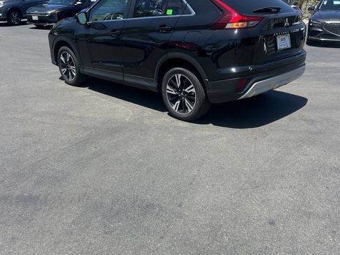 Used 2025 Mitsubishi Eclipse Cross SE AWD/4WD image 7