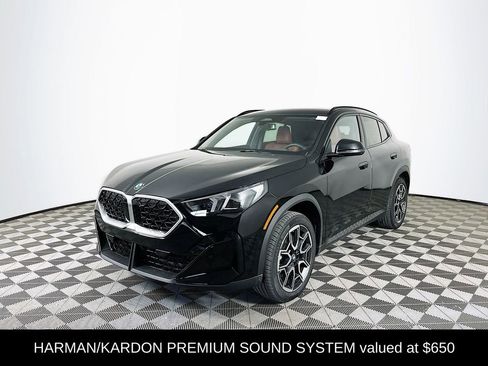 New 2026 BMW X2 xDrive28i w/ Technology Package image 4