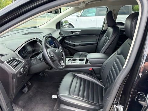 Used 2023 Ford Edge SEL AWD/4WD image 11