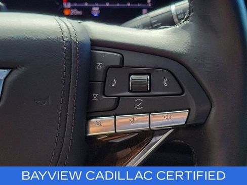 Used 2024 Cadillac Escalade Sport Platinum w/ LPO, ONYX Package AWD/4WD image 33