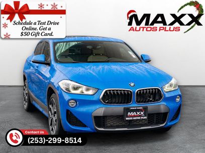 Used 2018 BMW X2 xDrive28i w/ M SportX Package