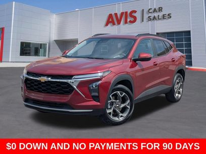 Used 2025 Chevrolet Trax LT w/ LT Convenience Package