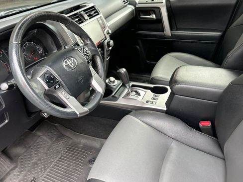 Used 2021 Toyota 4Runner SR5 Premium w/ Moonroof Package image 11