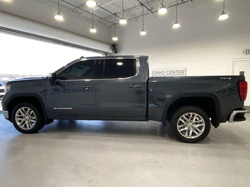 Used 2022 GMC Sierra 1500 SLE AWD/4WD image 5