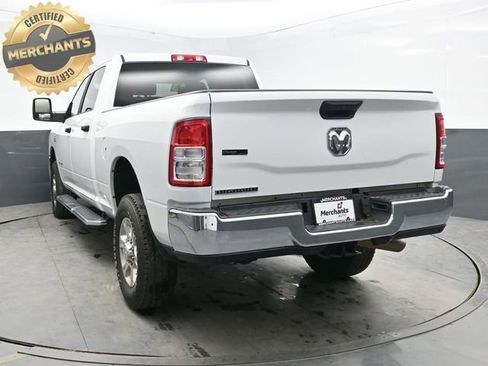 Used 2023 RAM 2500 Big Horn w/ Level 1 Equipment Group AWD/4WD image 5