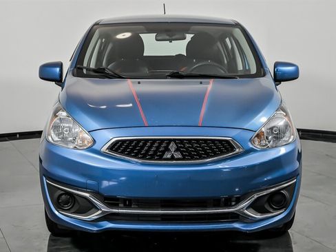 Used 2018 Mitsubishi Mirage ES FWD image 4