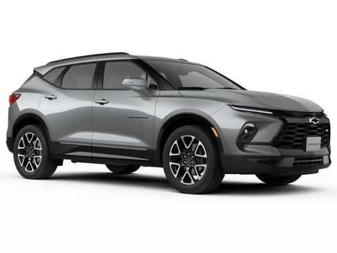 New 2025 Chevrolet Blazer RS w/ Driver Confidence II Package FWD image 24